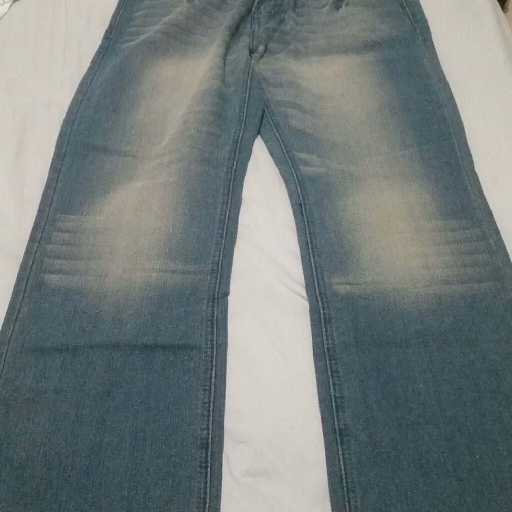 Men's Express Jeans Boot Cut - Picture 6 of 13